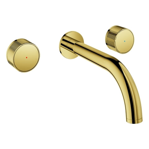 Grohe - 3-L-WT-Wandbatt. Atrio Private C. 20589 FMS Knopfbetätigung cool sunrise
