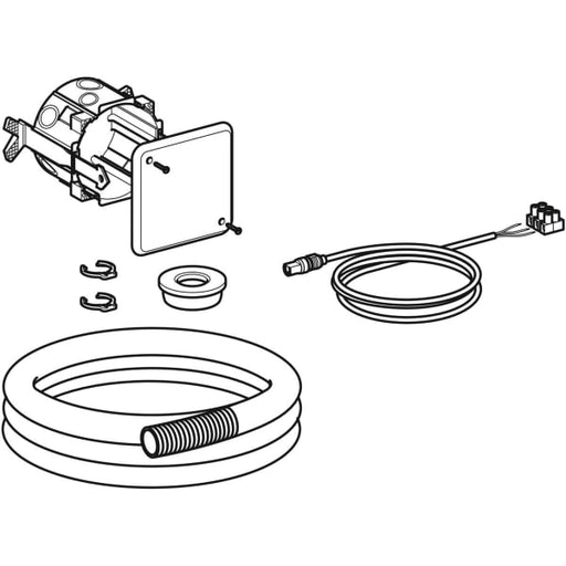 Geberit Vertriebs - Kabel für Schnittstelle RS485 zu Hygienespülung