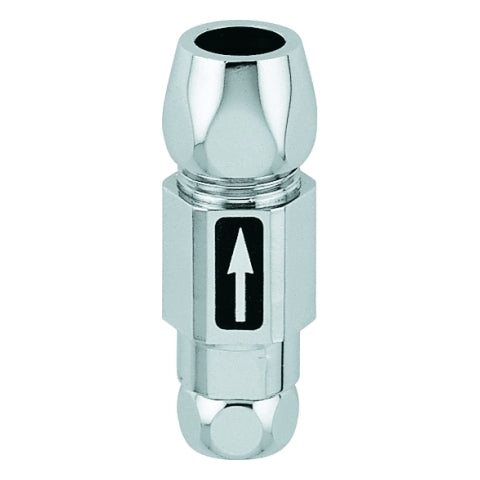 Grohe - Rückflussverhinderer EGGAFIX 41270 DN10 3/8x10mm für Eckventile chrom