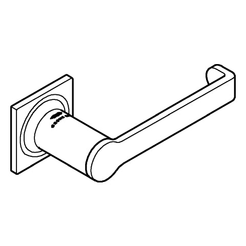 Grohe - WC-Papierhalter ALLURE 40279_1 ohne Deckel chrom