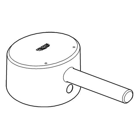 Grohe - Hebel 46723 chrom