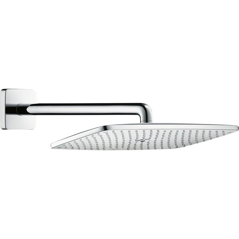 Hansgrohe - Kopfbrause RAINDANCE E 360 EcoSmart 360mmx190mm mit Brausearm 390mm chrom