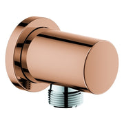 Grohe - Wandanschlussbogen RAINSHOWER 27057 DN 15 warm sunset