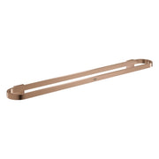 Grohe - Badetuchhalter/Halter SELECTION 41056 600mm warm sunset gebürstet