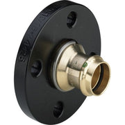 Viega - Flansch SANPRESS 2259.5 28mm Siliziumbronze