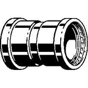 Viega - Muffe TEMPONOX XL 1715XL 88,9mm Stahl nichtrostend