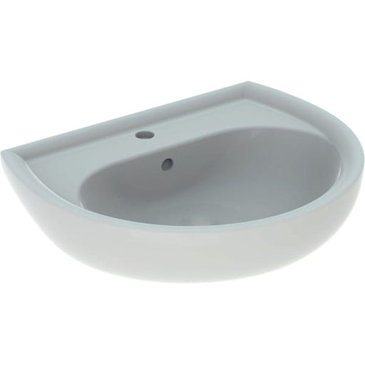 Geberit Vertriebs - Waschtisch RENOVA NR.1 223060 600x490mm pergamon