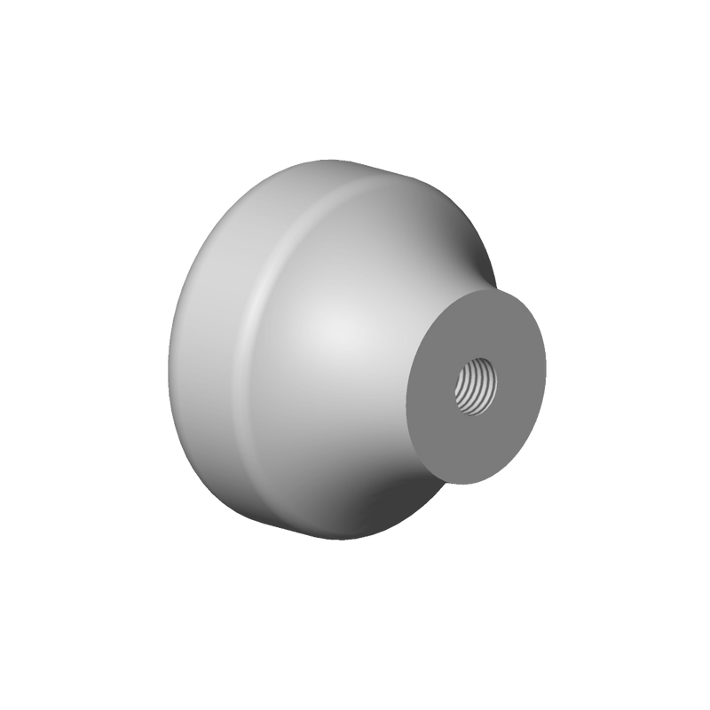 Dornbracht - Zugknopf Ersatzteile 092036030 platin