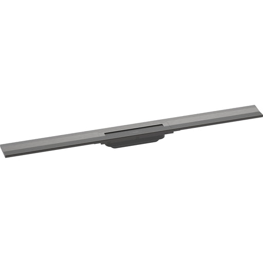 Hansgrohe - Duschrinne RAINDRAIN Flex 900 mm kürzbar für Wandmontage BBC