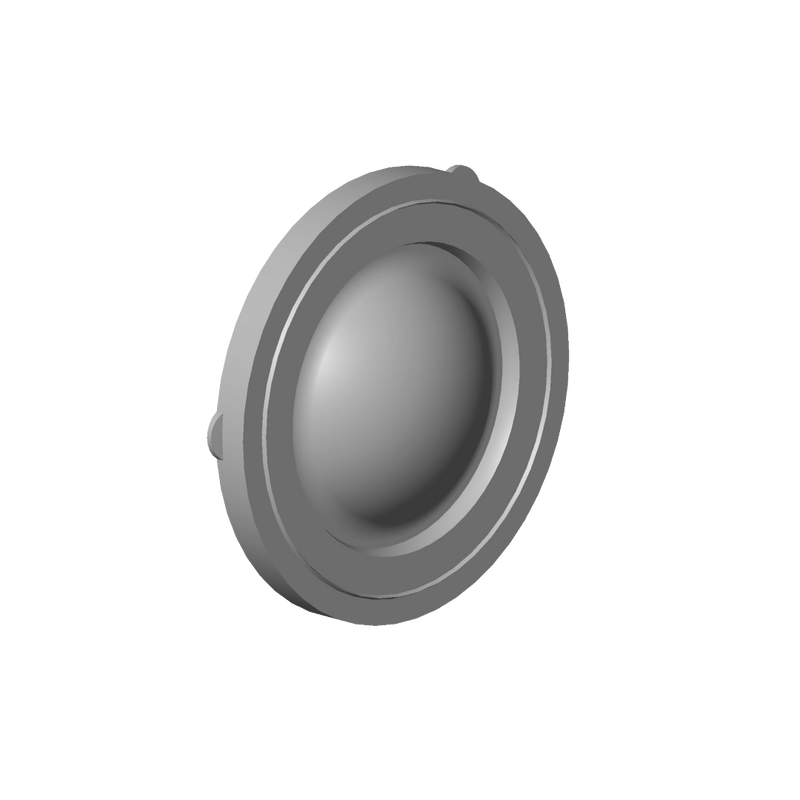 Dornbracht - Siebdichtung Ersatzteile 092301070 D. 24 x 4 mm