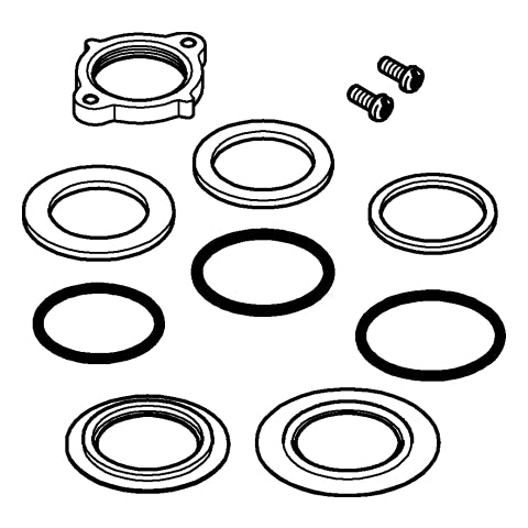 Grohe - Gegenverschraubung 48384