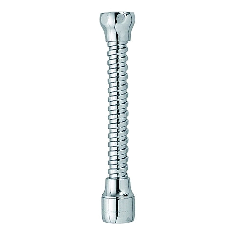 Grohe - Schlauchauslauf 13911 Innengewinde M22x1 mit Mousseur chrom