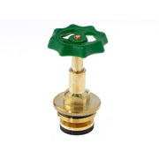 Bender Armaturen - Oberteil DIN 3519 Typ 1210 DN15 kurz, für Geradsitz-u.Schrägsitzventile