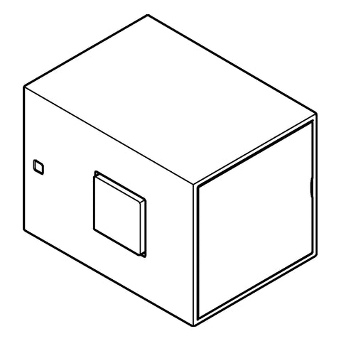 Grohe - Temperaturwählgriff 47958 für Grohtherm Cube chrom