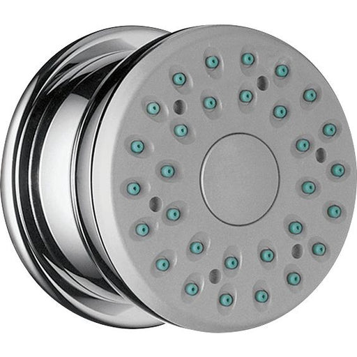 Hansgrohe - Seitenbrause BODYVETTE mit Rubit mit Stop 28467000 chrom