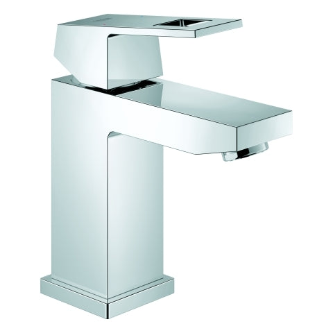 Grohe - Waschtisch EHM EUROCUBE 23132 EcoJoy glatter Körper chrom