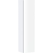 Hansgrohe - Hochschrank 400x350 Anschlag re. mattweiß