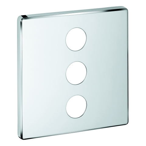 Grohe - Rosette SmartControl 48368 eckig chrom