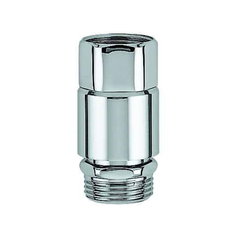 Grohe - Sicherungskombination 41231 DN20 m. Rohrb. Bauform C u. RV chrom