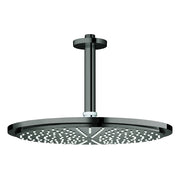 Grohe - Kopfbrauseset RAINSHOWER Cosm. 310 26067 Deckenauslass 142mm hard graphite