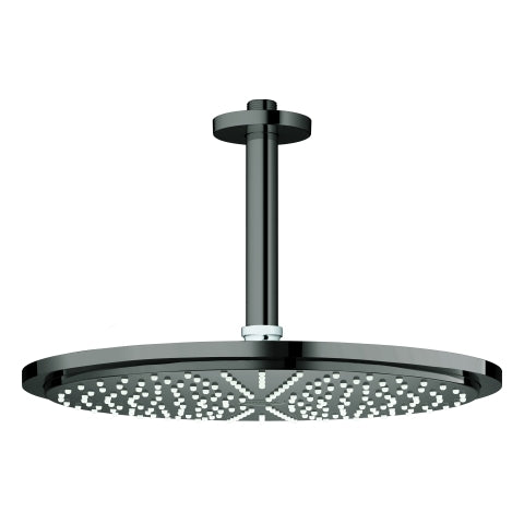 Grohe - Kopfbrauseset RAINSHOWER Cosm. 310 26067 Deckenauslass 142mm hard graphite