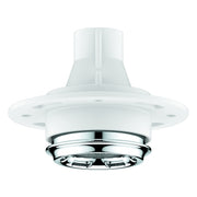 Grohe - Strahlbildner Rainshower Aqua Pure 26737 ohne UP-Körper/Abdeckung chrom