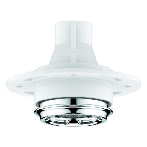 Grohe - Strahlbildner Rainshower Aqua Pure 26737 ohne UP-Körper/Abdeckung chrom