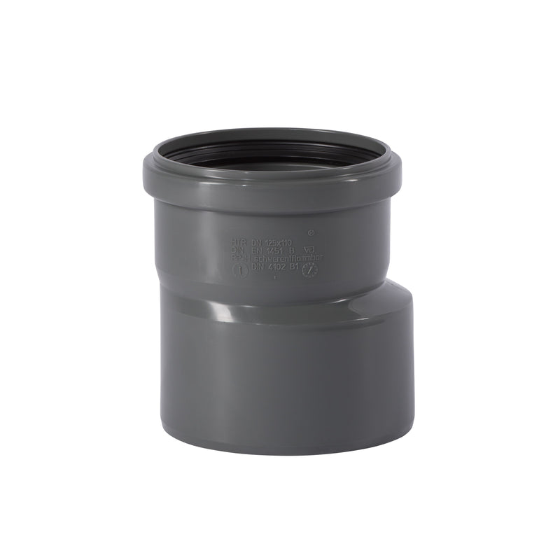 Gebr. Ostendorf - HTsafeR Reduktion DN 125x110