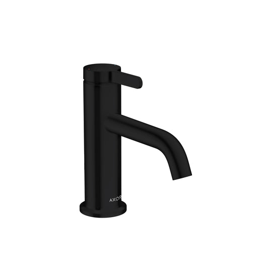 Hansgrohe - Waschtischmischer 70 AXOR One mit Hebelgriff ohne Ablaufg.mattschwarz