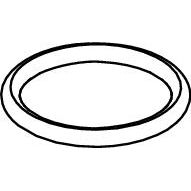 TECE SE - O-Ring zw. Stutzen und Spülrohr # 9.820.014