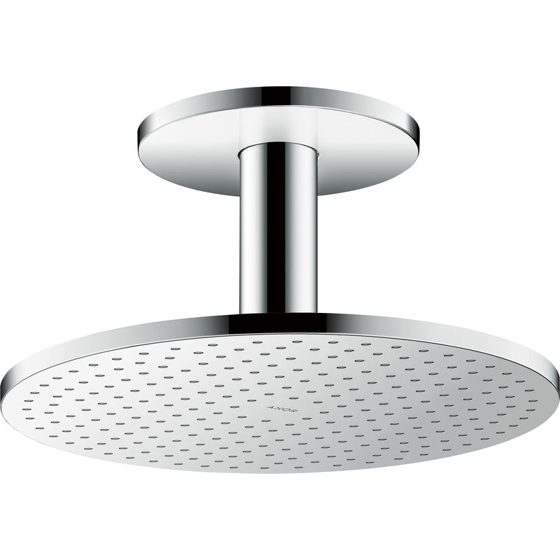 Hansgrohe - Kopfbrause 300 2jet AXOR Deckenmontage chrom