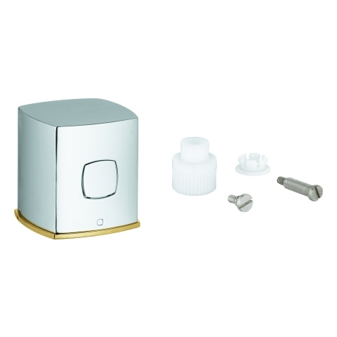 Grohe - Temperaturwählgriff 47934 chrom/gold
