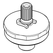 Grohe - Spindelverlängerung 48045