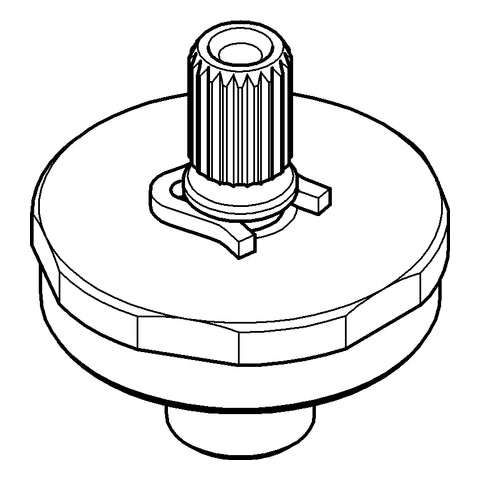 Grohe - Spindelverlängerung 48045