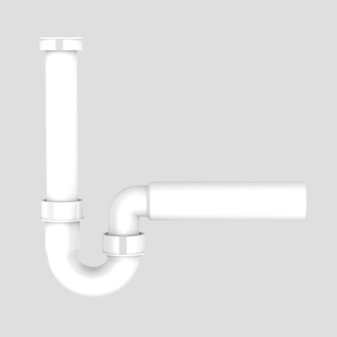 Sanitärtechnik Eisenberg - Rohrgeruchverschluss G1 1/2x50