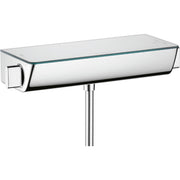Hansgrohe - Thermostat ECOSTAT Select Brause Aufputz weiß/chrom Renovation