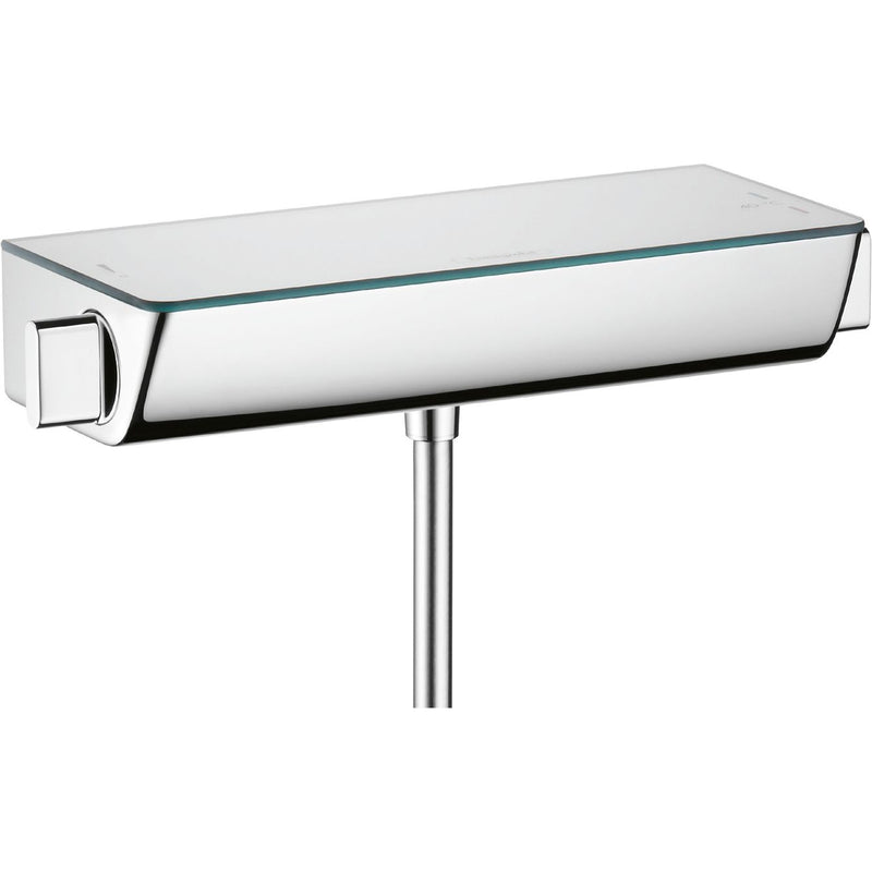 Hansgrohe - Thermostat ECOSTAT Select Brause Aufputz weiß/chrom Renovation