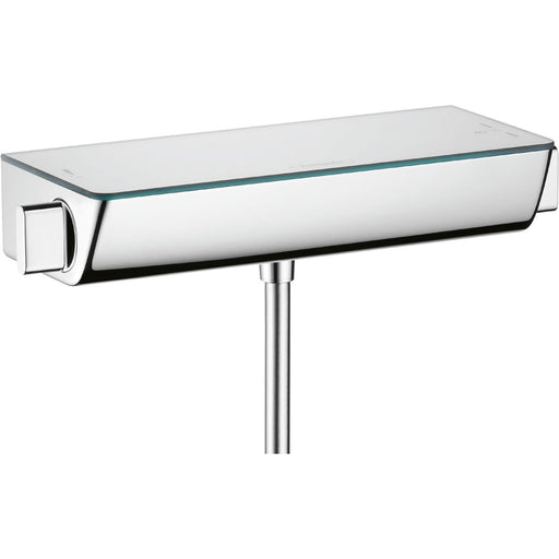 Hansgrohe - Thermostat ECOSTAT Select Brause Aufputz weiß/chrom Renovation