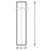 Düker - Fornatis Rohr DN 100x1000mm