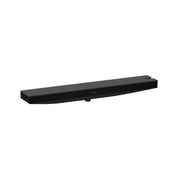 Hansgrohe - Schlauchanschluss Rainfinity Porter 500 mattschwarz mit Ablage R