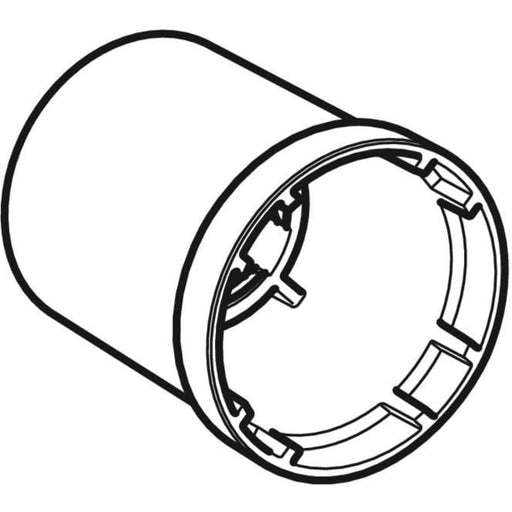 Geberit Vertriebs - PushFit Bauschutz für Anschlussdose 90 Gr