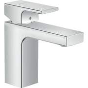 Hansgrohe - Waschtischmischer 100 VERNIS Shape ohne Ablaufgarnitur chrom