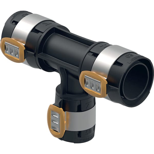 Geberit Vertriebs - FlowFit T-Stück reduziert PPSU d63-50-63