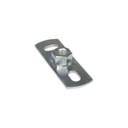 Walraven - Bis Wandplatte verzinkt # 6703 IG M10
