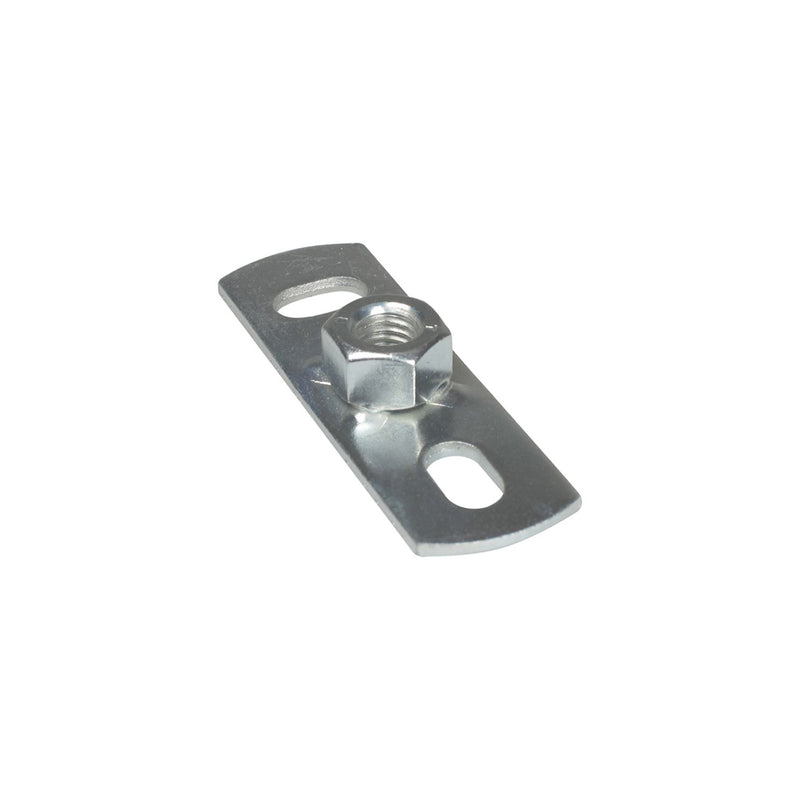 Walraven - Bis Wandplatte verzinkt # 6703 IG M10
