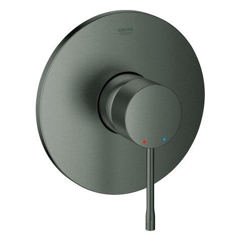 Grohe - EH-Brausebatterie ESSENCE 24168_1 FMS für 35604 hard graphite gebürstet