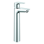 Grohe - EH-Waschtischbatterie BAUEDGE 23761_1 XL-Size glatter Körper chrom