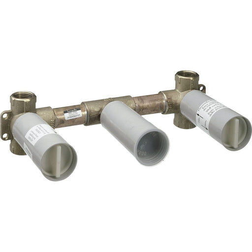 Hansgrohe - Grundkörper 3-Loch WT-UP Armatur 10303180