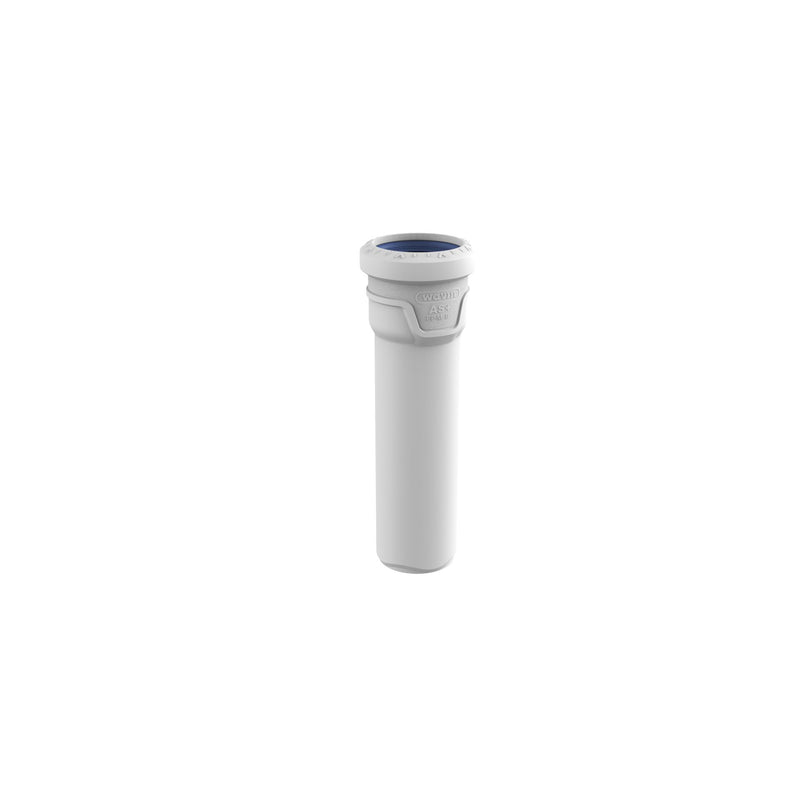 Wavin - Rohr AS+ DN 70 0,25 m S/PL