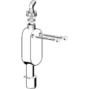 Viega - Geruchverschluss 5636.1 DN40/50, Kunststoff weiss